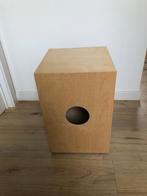 Cajon, Muziek en Instrumenten, Percussie, Ophalen, Zo goed als nieuw, Overige soorten