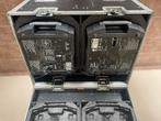 2x Martin MAC wash 250 moving head in originele case, Muziek en Instrumenten, Ophalen of Verzenden