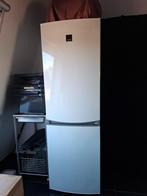 COMBI KOEL&VRIES KOELKAST ZANUSSI A++, Elektronische apparatuur, Ophalen, 200 liter of meer, Met aparte vriezer, 160 cm of meer