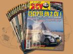 Lot de 38 magazines Planète 2 CV, Enlèvement ou Envoi, Comme neuf, Planète 2 CV, Citroën