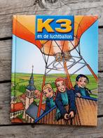 Leesboek 'K3 en de luchtballon', Ophalen of Verzenden, Zo goed als nieuw