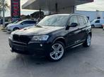 BMW X3 2.0 dA sDrive18 M-PAKKET | TREKHAAK | CAMERA, Cuir, Euro 5, Achat, 4 portes