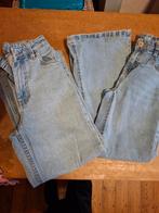 Meisjes broeken maat 140/10 jaar., Kinderen en Baby's, Ophalen, Gebruikt