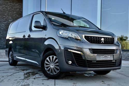 Peugeot Expert / Traveller 2.0HDi Lichte vracht **9 Zit Plaa, Auto's, Peugeot, Bedrijf, Te koop, Traveller, Bluetooth, Centrale vergrendeling