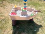 Piratenboot - watertafel - Little Tikes, Ophalen of Verzenden, Gebruikt