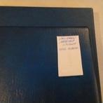 VATIKAAN LEDIG LINDNER ALBUM  1929 /1957, Ophalen of Verzenden