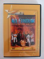 Dvd Ad Fundum (Vlaamse speelfilm), Cd's en Dvd's, Ophalen of Verzenden, Zo goed als nieuw