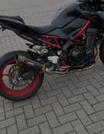 akrapovic volledige uitlaat, Motoren, Ophalen of Verzenden, Gebruikt