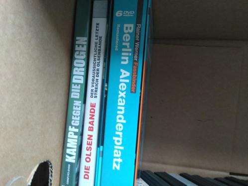 Duitse films, Cd's en Dvd's, Dvd's | Overige Dvd's, Ophalen of Verzenden