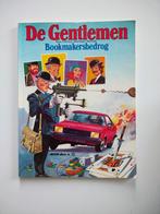 De Gentlemen - Bookmakersbedrog, Eén stripboek, Ophalen of Verzenden, Zo goed als nieuw