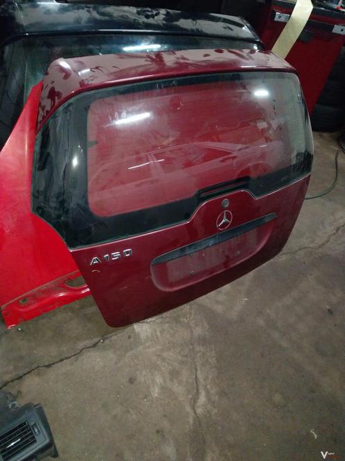 achter klep Mercedes a klase 2004 en  2006, Auto-onderdelen, Carrosserie, Achterklep, Achter, Gebruikt, Ophalen of Verzenden