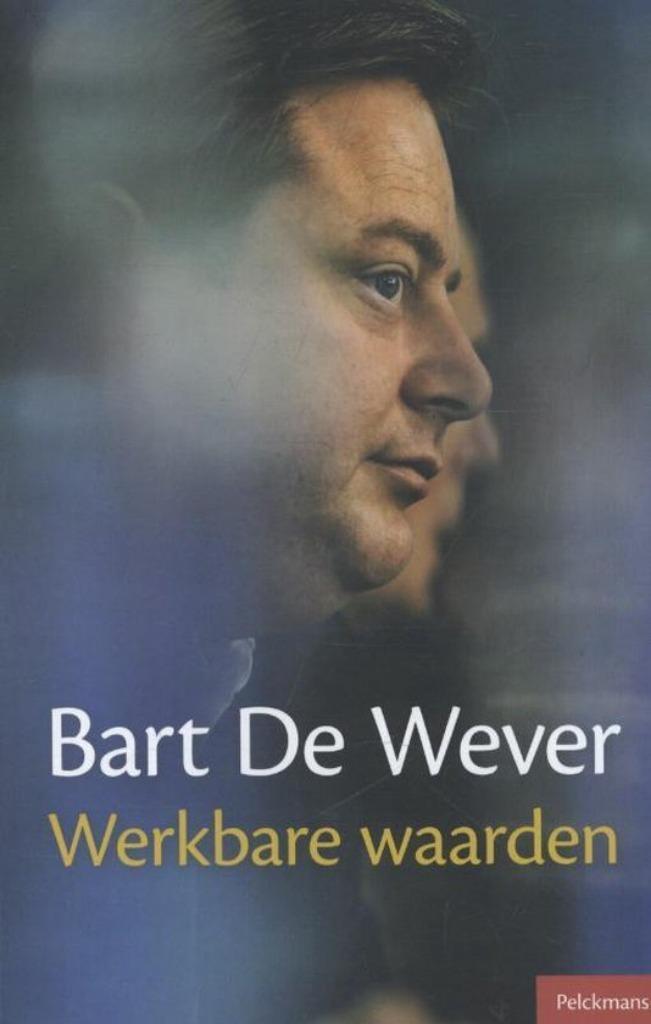Te Koop Boek WERKBARE WAARDEN Bart De Wever, Boeken, Politiek en Maatschappij, Gelezen, Politiek en Staatkunde, Ophalen of Verzenden