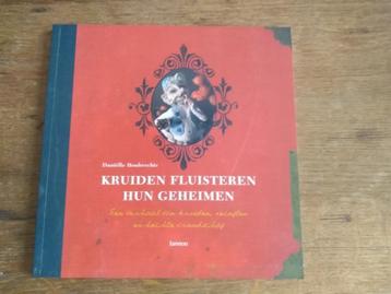 Kruiden fluisteren hun geheimen / Danielle Houbrechts beschikbaar voor biedingen