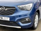 Opel Combo Life 1.2i 110cv TOIT PANO GPS CAMERA CLIM JAN, Autos, Opel, 5 places, Tissu, Bleu, Carnet d'entretien