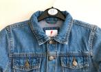 ️ Kidz Nation-Stoer & Stijlvol: Jeansvestje Maat 128! ️, Kinderen en Baby's, Kinderkleding | Maat 128, Verzenden, Trui of Vest