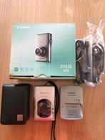 Digitaal fototoestel CANON IXUS 105, Audio, Tv en Foto, Fotocamera's Digitaal, Ophalen of Verzenden, Zo goed als nieuw, Canon