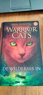 Erin Hunter - De wildernis in, Ophalen, Zo goed als nieuw, Erin Hunter