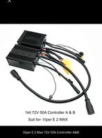 Nami burn 2 controllers, Fietsen en Brommers, Ophalen of Verzenden, Zo goed als nieuw