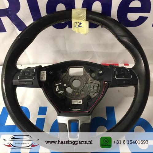 Multifunctioneel stuur VW Passat CC 3C8419091BF, Auto-onderdelen, Besturing, Volkswagen, Gebruikt, Ophalen of Verzenden
