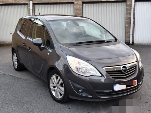 Opel meriva 1.4 2011, Auto's, Opel, Particulier, Meriva, Cruise Control, Elektrische ramen, Isofix, Ophalen