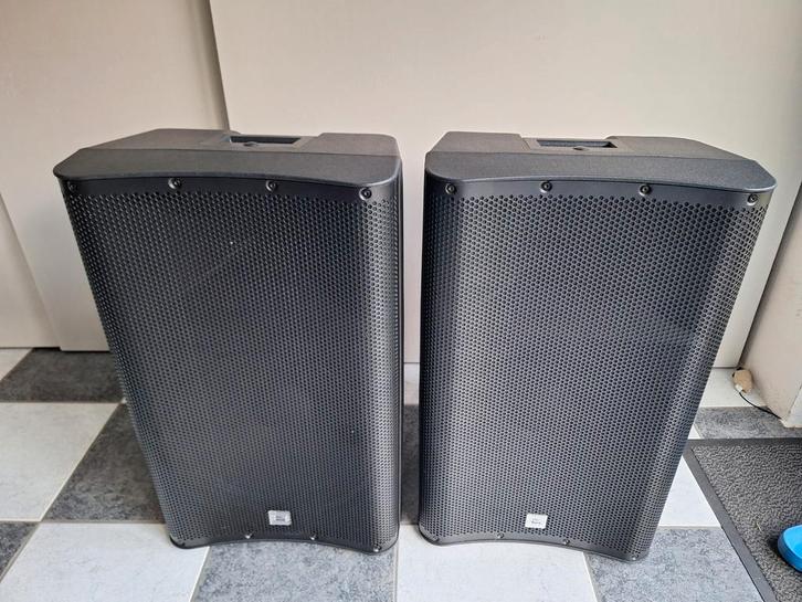 2x the box pro dsp115 setprijs of ruilen tegen nette set 112, Audio, Tv en Foto, Luidsprekerboxen, Zo goed als nieuw, Ophalen
