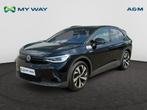 Volkswagen ID.4 ID.4 77 kWh Pro Performance, Automaat, Zwart, Elektrisch, SUV of Terreinwagen