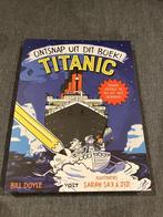 Ontsnap uit dit boek - Titanic, Ophalen of Verzenden, Zo goed als nieuw