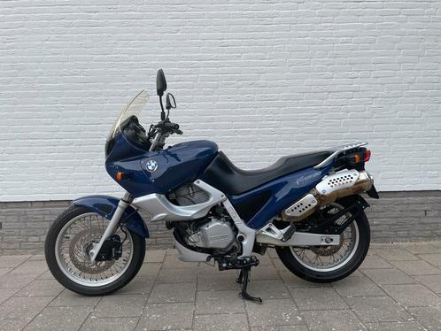 BMW F650 ST Funduro lage kilometerstand, Motoren, Motoren | BMW, Particulier, Ophalen