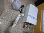 Condensatieketel vaillant VCW 296/5-5 R6, Doe-het-zelf en Bouw, Ophalen, Zo goed als nieuw, Boiler