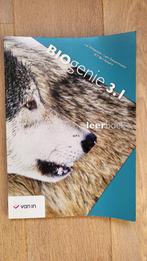 Biogenie 3.1 leerboek, Boeken, Ophalen of Verzenden, Gelezen
