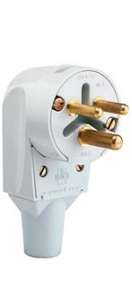 Prise mâle électric CEE Vynckier 32A à saisir ️️️↙️, Bricolage & Construction, Électricité & Câbles, Enlèvement, Comme neuf, Prise de courant