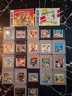 22 ORIGINELE Gameboy-spellen!, Games en Spelcomputers, Ophalen of Verzenden, Zo goed als nieuw, Avontuur en Actie, Vanaf 3 jaar