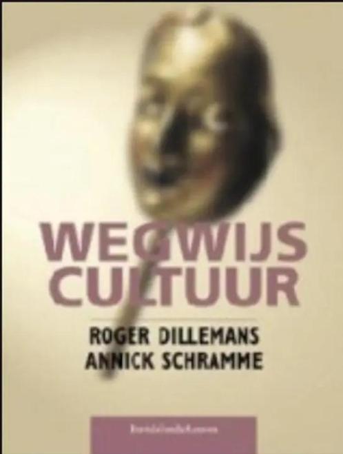 Wegwijs Cultuur - Dillemans Roger/Schramme Annick, Boeken, Kunst en Cultuur | Beeldend, Nieuw, Ophalen of Verzenden