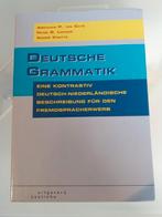 Deutsche grammatik, Boeken, Ophalen of Verzenden, Zo goed als nieuw