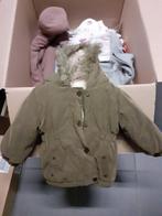 Winterjas baby meisje knot so bad, Ophalen of Verzenden, Zo goed als nieuw, Meisje