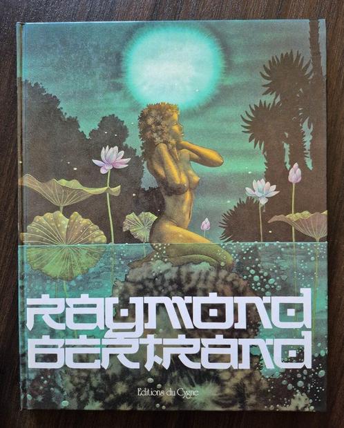 Raymond Bertrand editie du Cygne, Boeken, Kunst en Cultuur | Beeldend, Gelezen, Schilder- en Tekenkunst, Ophalen of Verzenden