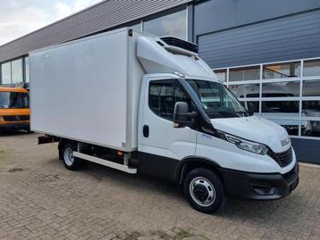 Iveco Daily 35C18 3.0 D HiMatic/ Kuhlkoffer Carrier/ Standby