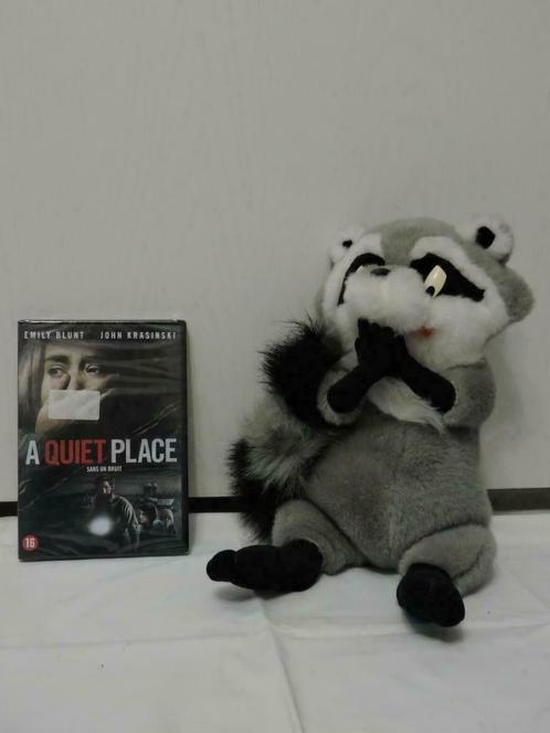 Sans un Bruit NEUF sous cello CHUUUT SINON…, Cd's en Dvd's, Dvd's | Thrillers en Misdaad, Nieuw in verpakking, Ophalen of Verzenden