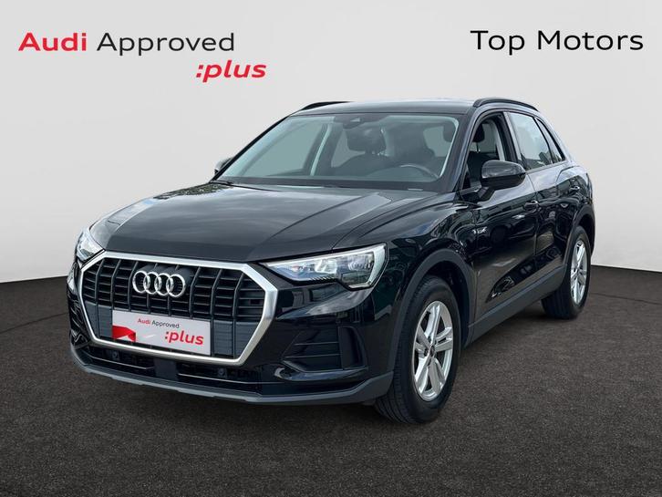 Audi Q3 2J GARANTIE*AUTOMAAT*SENSOREN*CARPLAY*GPS*TOPWAY.BE, Auto's, Audi, Q3, ABS, Airbags, Boordcomputer, Cruise Control, Elektrische ramen