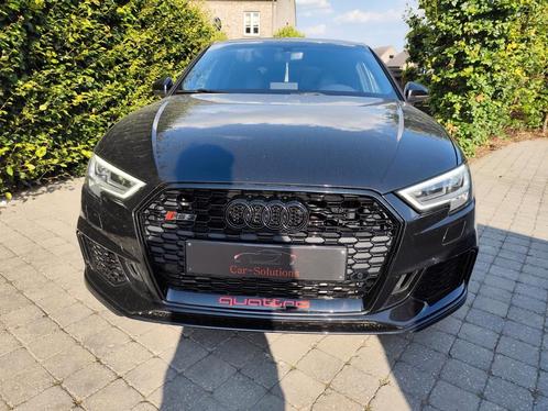 Audi RS3, Auto's, Audi, Particulier, RS3, 4x4, ABS, Achteruitrijcamera, Adaptieve lichten, Airbags, Airconditioning, Alarm, Bluetooth