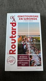 Routard Oenotourisme en Gironde (2020), Enlèvement ou Envoi, Utilisé