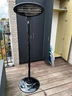 Terrasverwarmer met beschermingshoes Toolland Perel PHS2000, Draaibaar, Vloer, Zo goed als nieuw, Ophalen