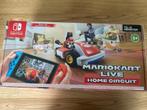 Mariokart Live Home Circuit Mario, Enlèvement, Comme neuf, Course et Pilotage, À partir de 7 ans