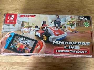 Mariokart Live Home Circuit Mario disponible aux enchères