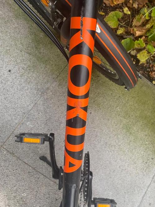 Vélo enfant, Fietsen en Brommers, Fietsen | Kinderfietsjes, Zo goed als nieuw, 20 inch of meer, Ophalen