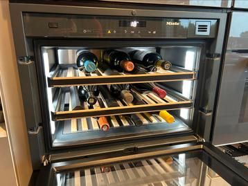 Wijnklimaatkast Miele beschikbaar voor biedingen