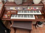 Technics orgel PCM sound E44, Gebruikt, Ophalen