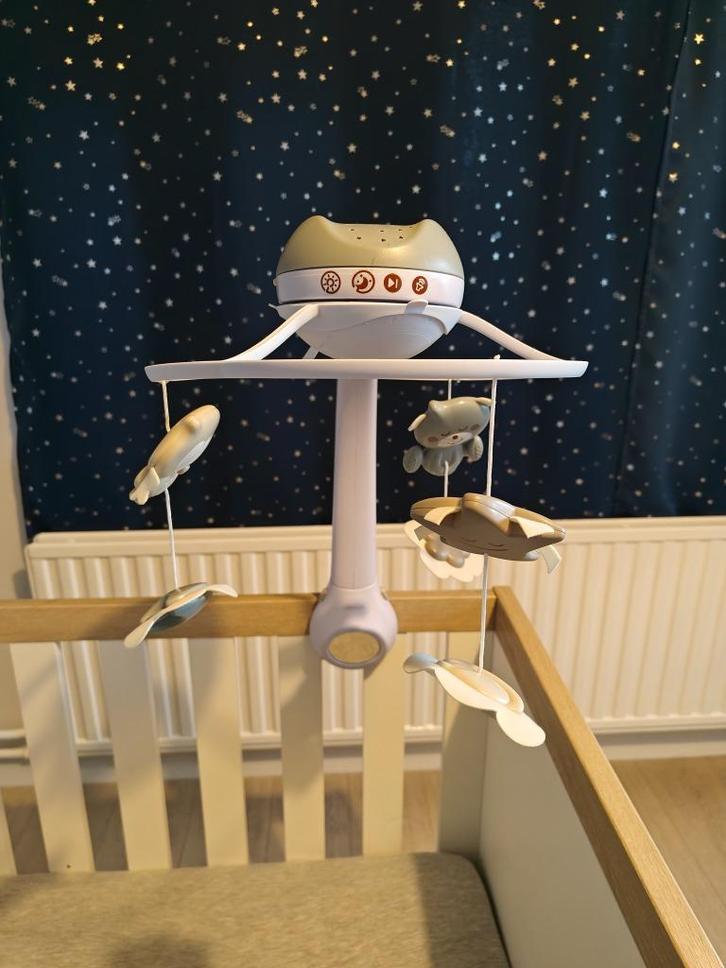 Infantino - Draaimobiel (3-in-1-projector), Kinderen en Baby's, Kinderkamer | Inrichting en Decoratie, Gebruikt, Lamp, Ophalen of Verzenden