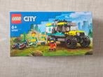 LEGO 40582 4x4 Off-Road Ambulance Rescue, Kinderen en Baby's, Speelgoed | Duplo en Lego, Ophalen of Verzenden, Nieuw, Complete set