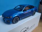 Bmw i4 m50 2021 van otto models nieuw, Hobby en Vrije tijd, Ophalen of Verzenden, Nieuw